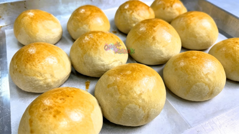 Cola Bread Recipe