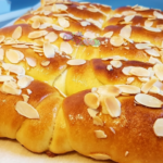 Condensed Milk Bread
