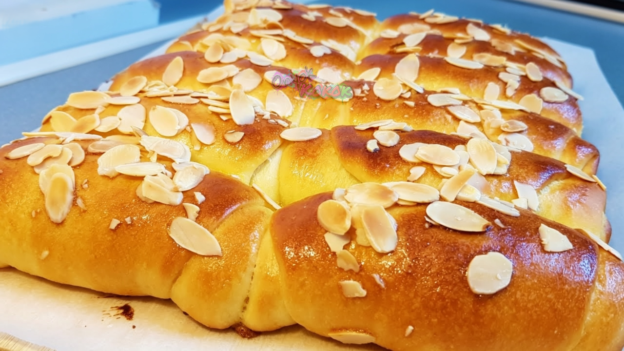 Condensed Milk Bread
