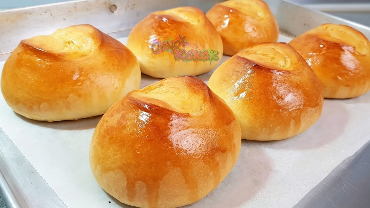 Monay Bread Recipe