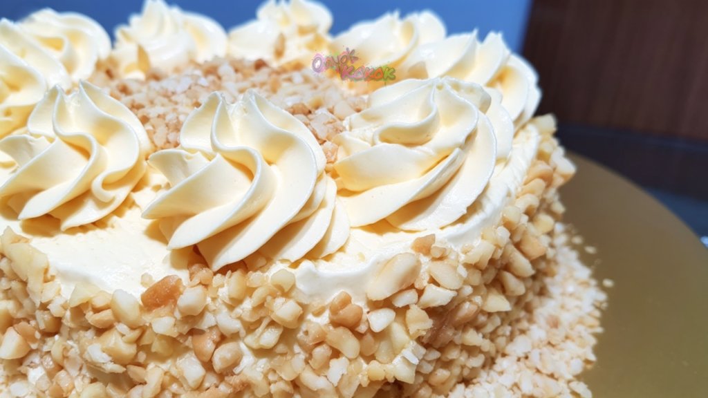Sans Rival Cake Recipe