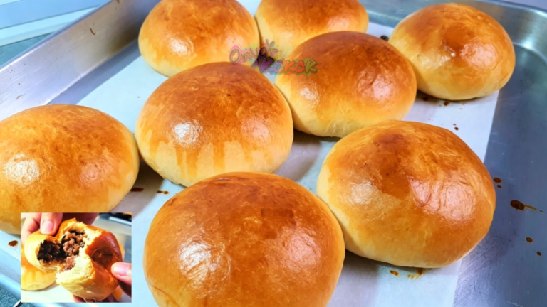 Toasted Siopao Recipe