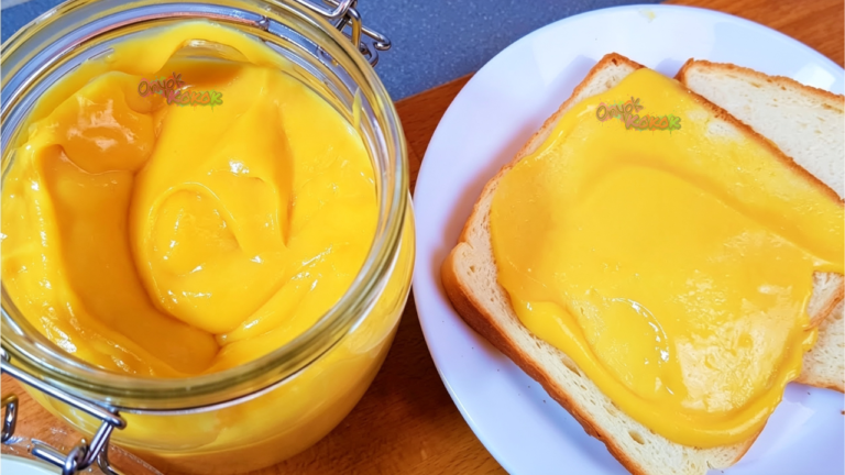 Easy Yema Spread Recipe