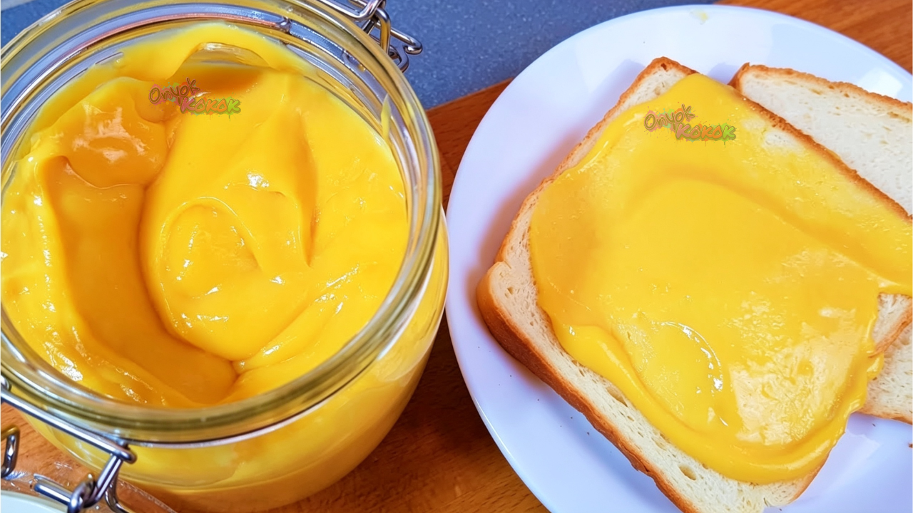 Easy Yema Spread Recipe