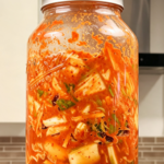 kimchi recipe
