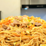 Pancit Canton Bihon
