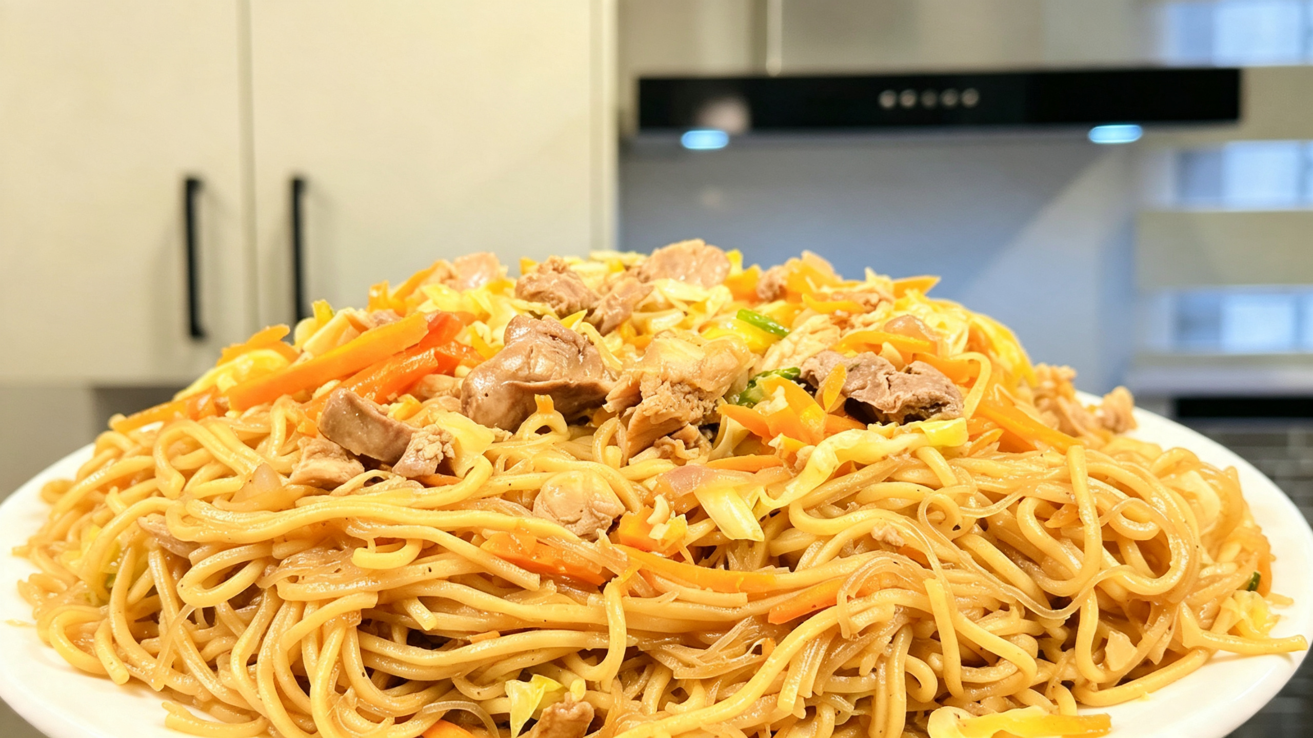 Pancit Canton Bihon Recipe: Flavorful and Non-Mushy Filipino Noodles